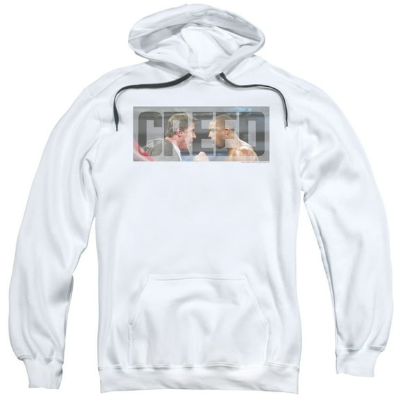 Creed - Pep Talk - Pull-Over Hoodie - Large