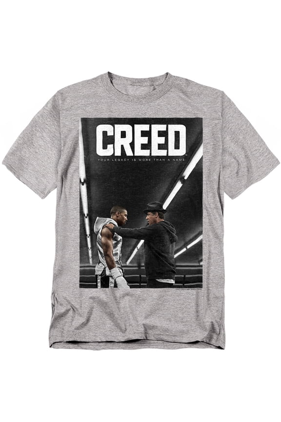 T-Shirt Poster Unisex Graphic Tee For Men & Women