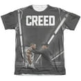 thumbnail image 1 of Creed - Poster - Short Sleeve Shirt - Small, 1 of 2