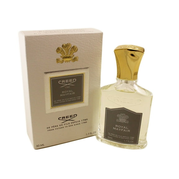 Creed Royal Mayfair Eau de Parfum, Cologne for Men, 1.7 Oz Full Size