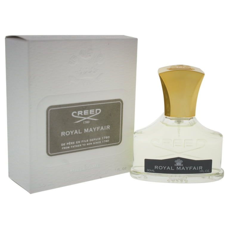 Creed mayfair online review