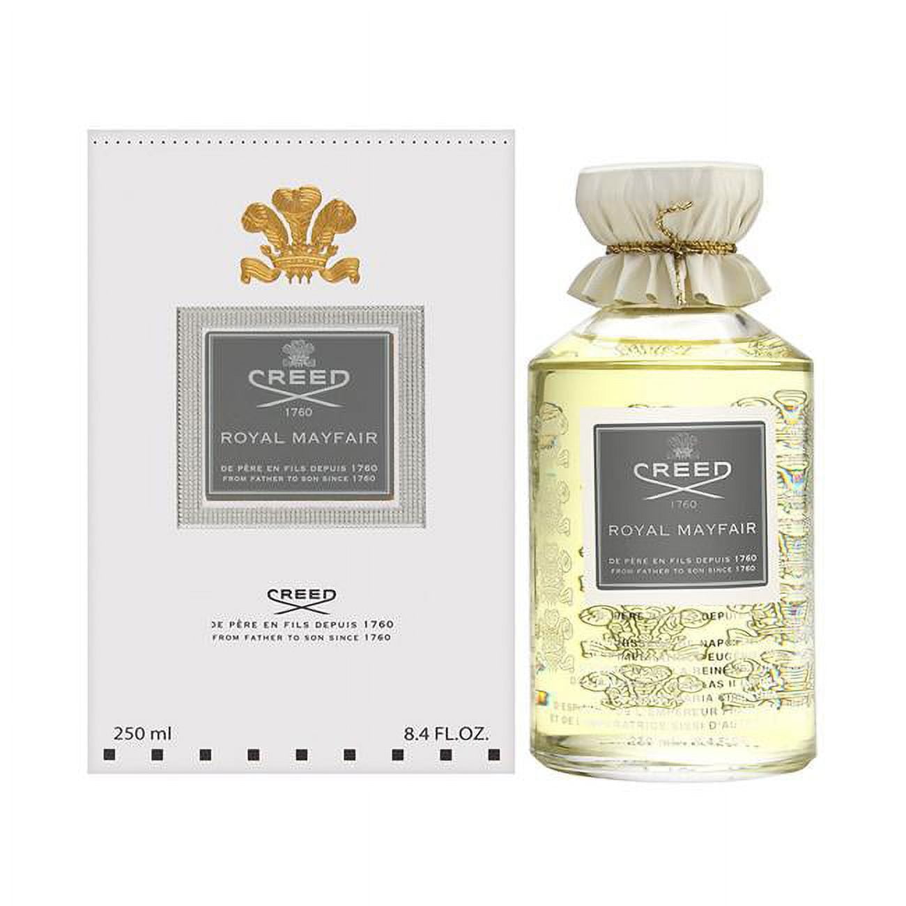CREED CREED ROYAL MAYFAIR EDP SPLASH 8.4 OZ CREED ROYAL MAYFAIR