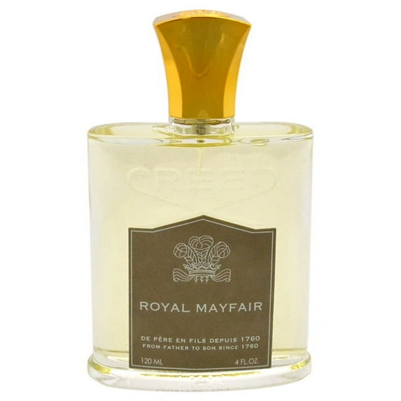 Creed Royal Mayfair by Creed for Unisex - 4 oz Millesime Spray