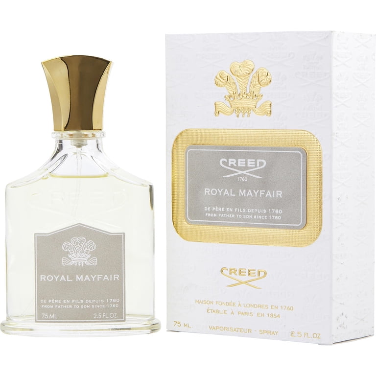 Creed Royal Mayfair Fragrance Parfum - Floral Fruity with Gin