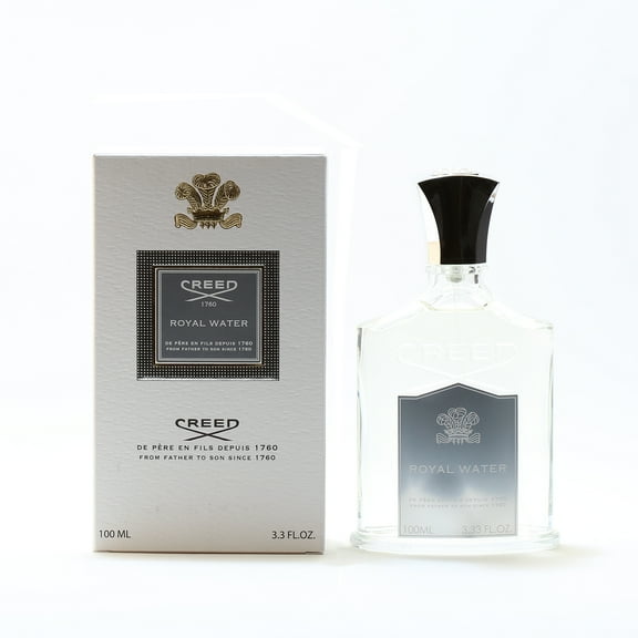 Creed Royal Water Cologne for Men, 3.4 Oz