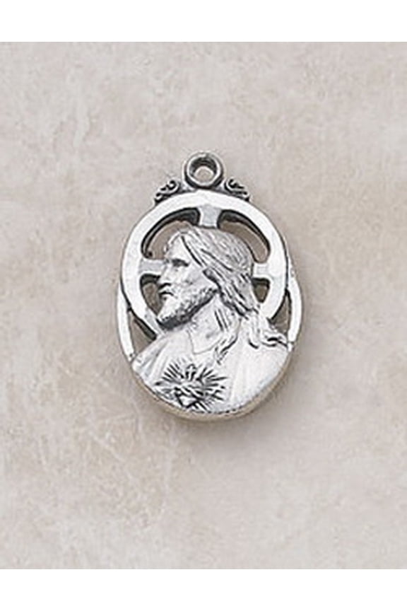 SS1963 Scapular Medal