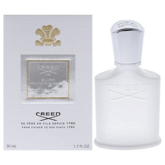 Creed Silver Mountain Water , 1.7 oz EDP Spray