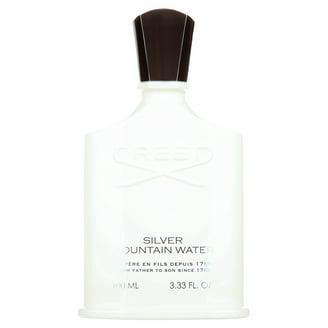 Creed Silver Mountain Water Cologne, Blackcurrants, Green