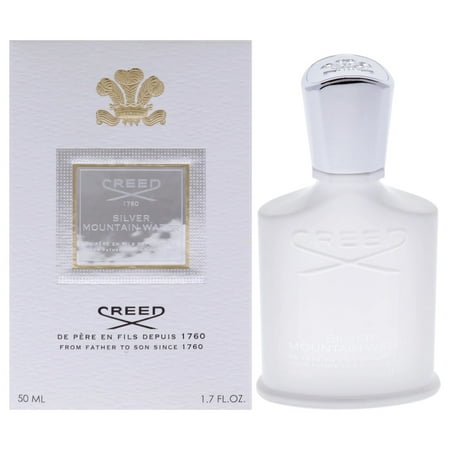 Creed Silver Mountain Water For Men 50ml/1.7oz Eau De Parfum Spray