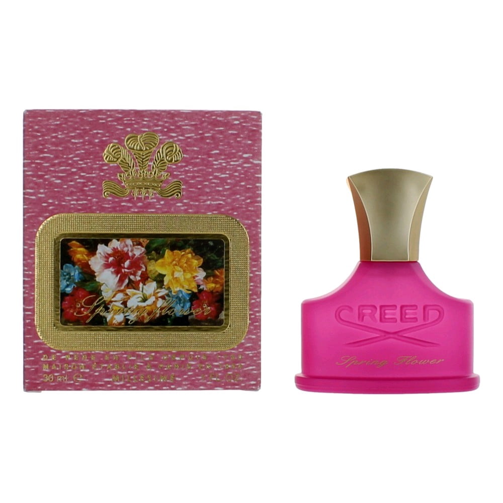 creed spring flowers perfume