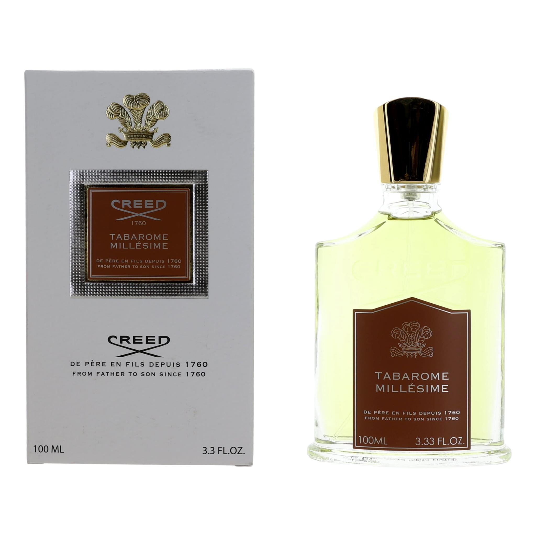 Creed Tabarome Millesime Spray 3.3 oz for Men - Sensual