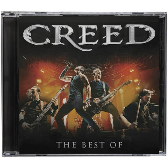 Creed - The Best Of Creed - Music & Performance - CD