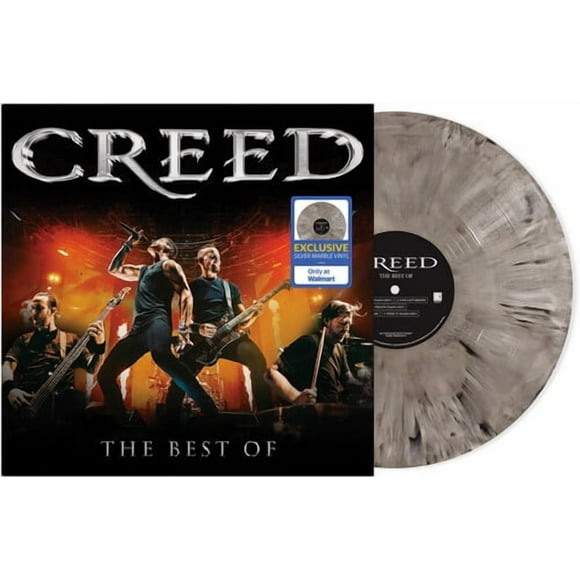 Creed - The Best Of Creed (Walmart Exclusive) - Vinyl