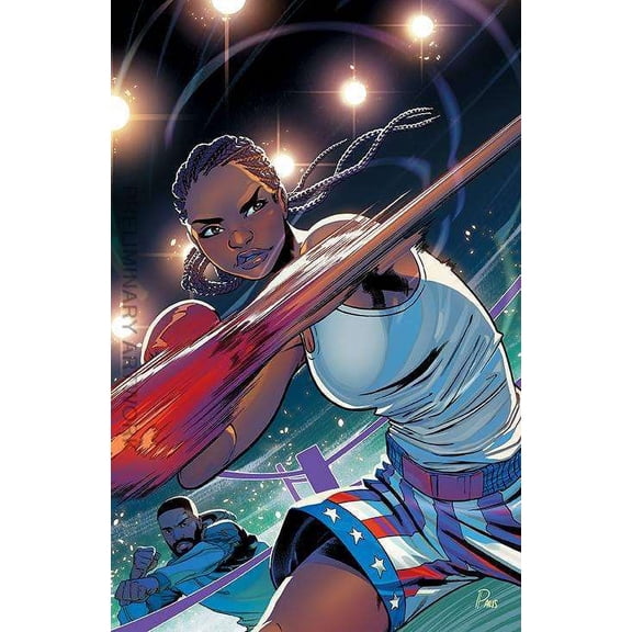 Creed: The Next Round #1C VF ; Boom! Comic Book