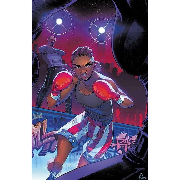 Creed: The Next Round #2C VF ; Boom! Comic Book