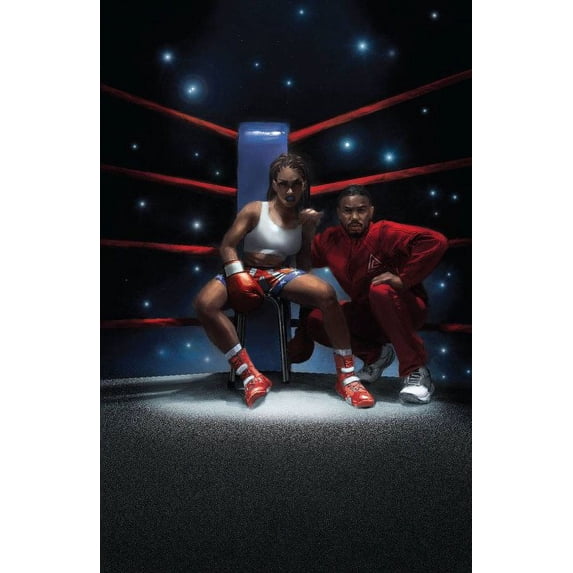 Creed: The Next Round #2E VF ; Boom! Comic Book