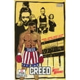 thumbnail image 1 of Creed: The Next Round #4B VF ; Boom! Comic Book, 1 of 1