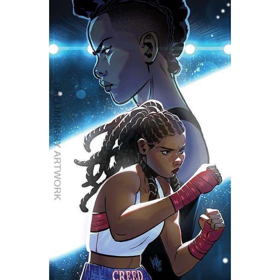 Creed: The Next Round #4E VF ; Boom! Comic Book