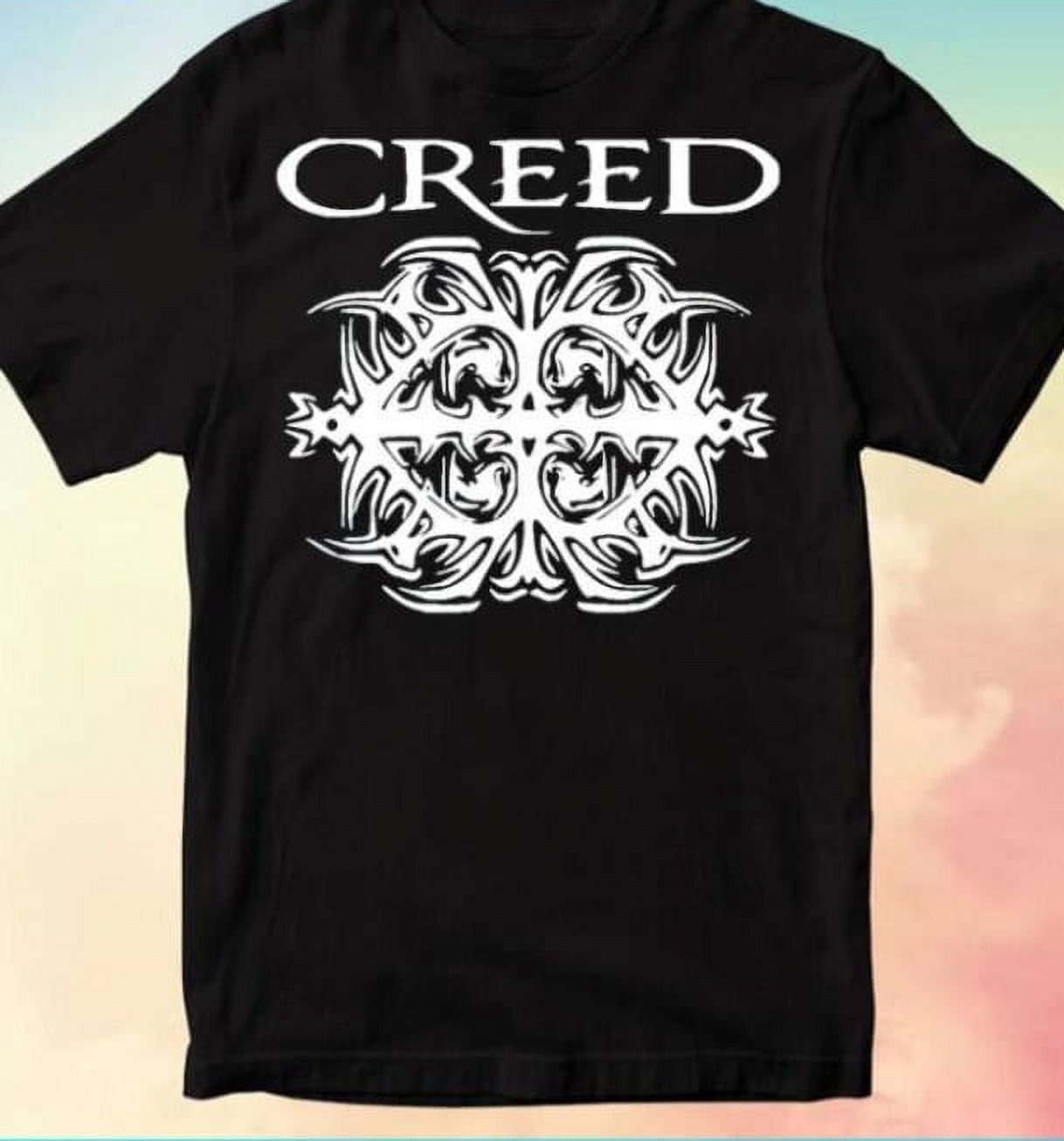 Creed Tour 2024 Summer of ’99 Concert TShirt