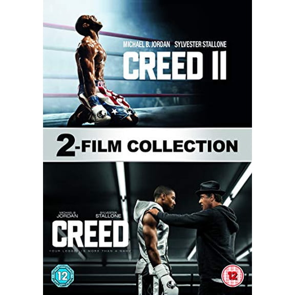 Creed Two Film Collection [DVD]