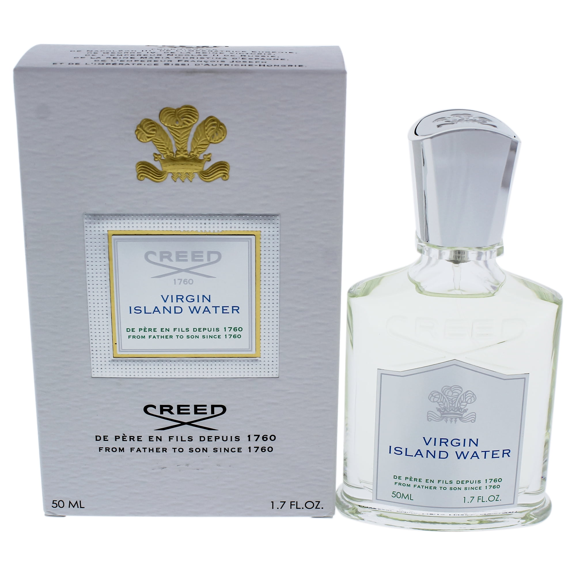 Creed Virgin Island Water Eau De Parfum Spray 1.7 fl oz