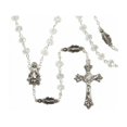 thumbnail image 1 of Creed WC718 Marian Crystal Rosary, 1 of 1