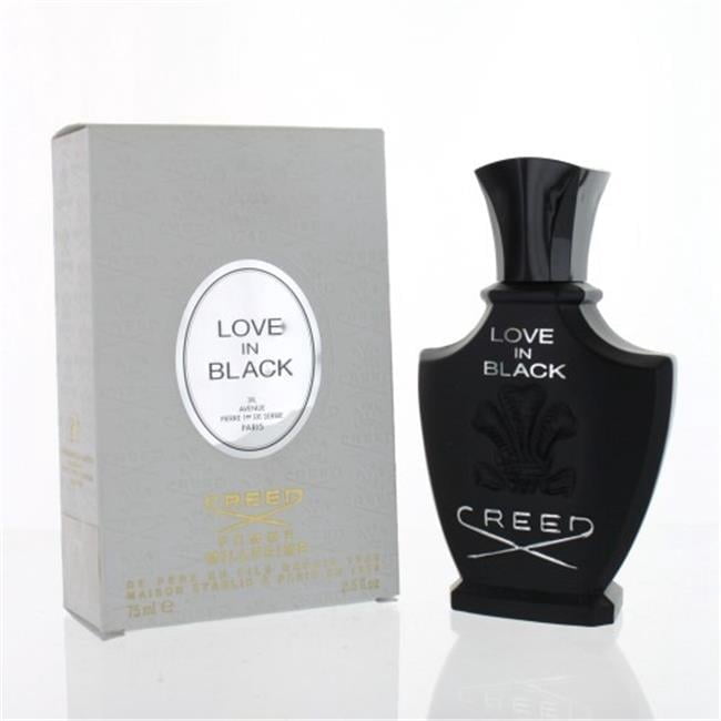 Creed WCREEDLOVEINBLACK2.5 2.5 oz Womens Creed Love in Black Eau