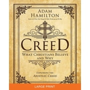 Creed What Christians Believe and Why, Paperback