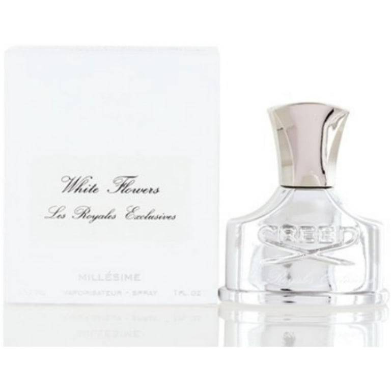Creed White Flowers Eau De Parfum Spray 1.0 oz - Walmart.com