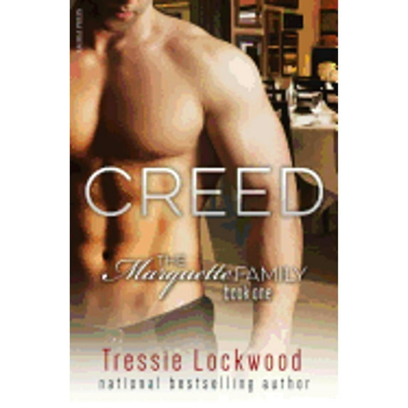 Creed (the Marquette Family Book One) (Paperback) by Tressie Lockwood