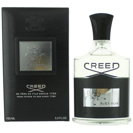 CreedPerfume CreedAventus Eau De Parfum, Cologne for Men, 3.3 oz