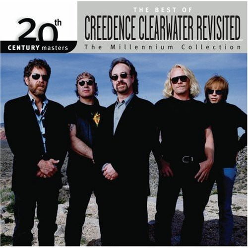 Creedence Clearwater Revisited - 20th Century Masters: Millennium Collection - Music & Performance - CD