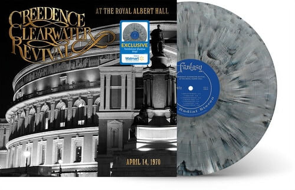 Creedence Clearwater Revival - At The Royal Albert Hall (Walmart Exclusive) - Music & Performance - Vinyl [Exclusive]