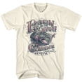 thumbnail image 1 of Creedence Clearwater Revival Born On The Bayou Natural Adult T-Shirt, 1 of 2