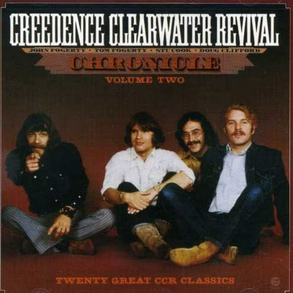 Creedence Clearwater Revival - Chronicle 2 - Music & Performance - CD
