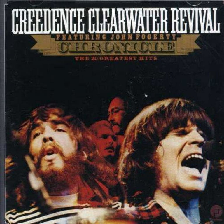 Creedence Clearwater Revival - Chronicle Vol. 1: The 20 Greatest