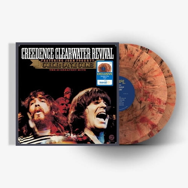 Craft Recordings Creedence Clearwater Revival Chronicle Greatest