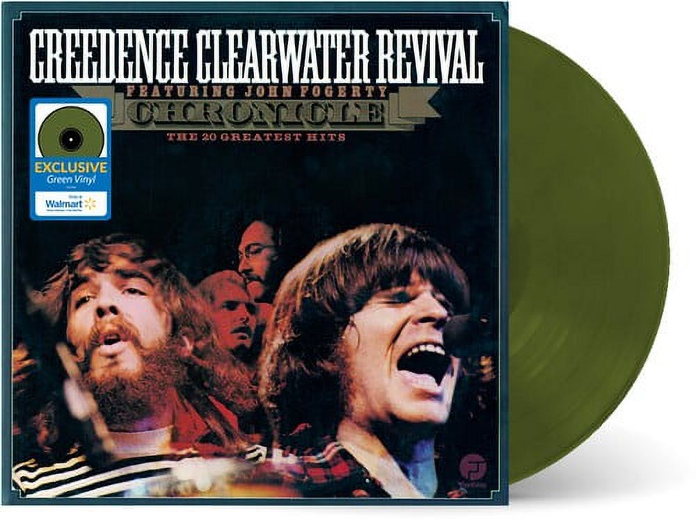 Creedence Clearwater Revival - Chronicle (Walmart Exclusive) - Music & Performance - Vinyl [Exclusive]