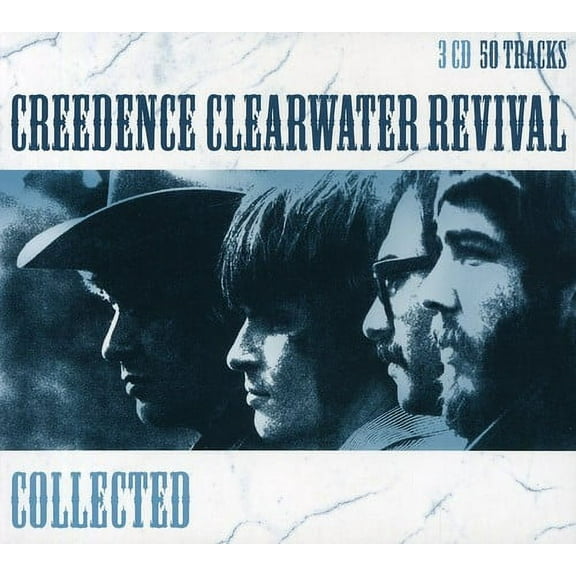 Creedence Clearwater Revival - Collected - Music & Performance - CD