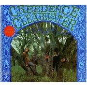Creedence Clearwater Revival - Creedence Clearwater Revival [Remastered] [Bonus Tracks] [Digipak] - Music & Performance - CD