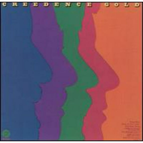 Creedence Clearwater Revival - Gold - Music & Performance - CD