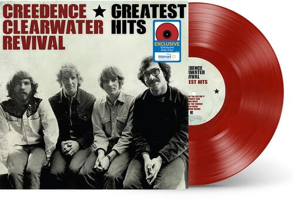 Creedence Clearwater Revival - Greatest Hits (Walmart Exclusive