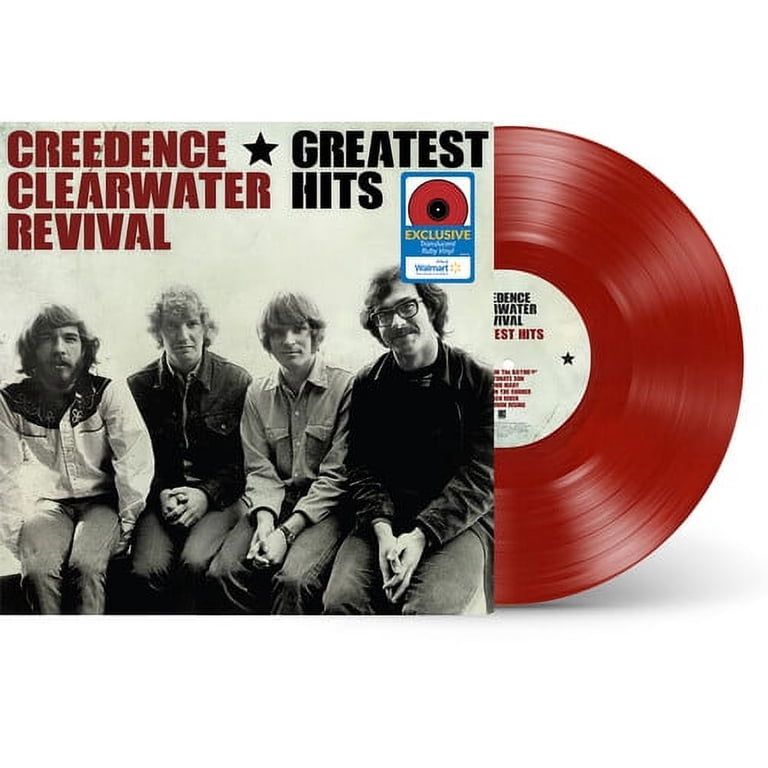Creedence Clearwater Revival - Greatest Hits (Walmart Exclusive