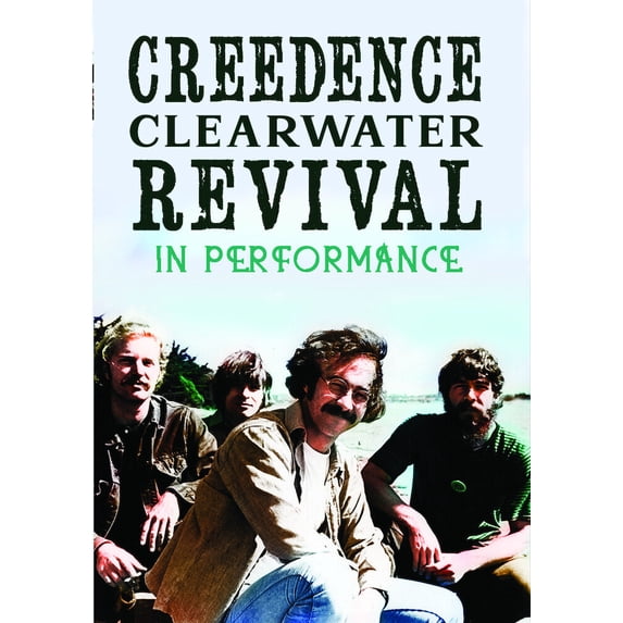 Creedence Clearwater Revival: In Performance