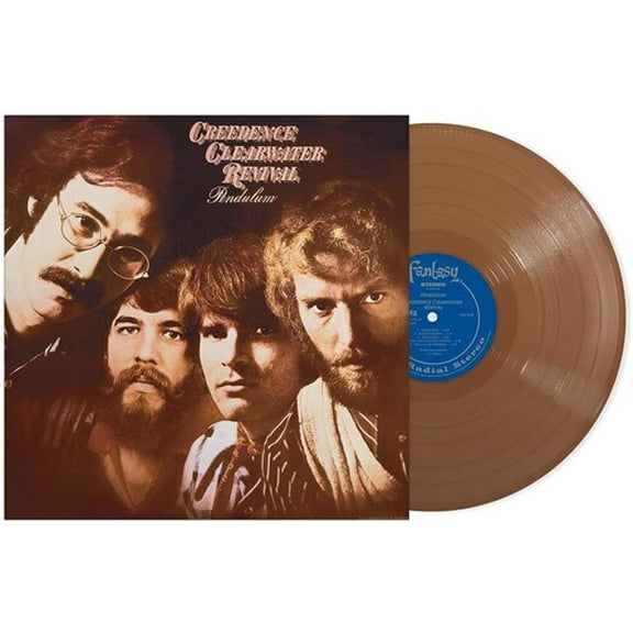 Creedence Clearwater Revival - Pendulum - Music & Performance - Vinyl