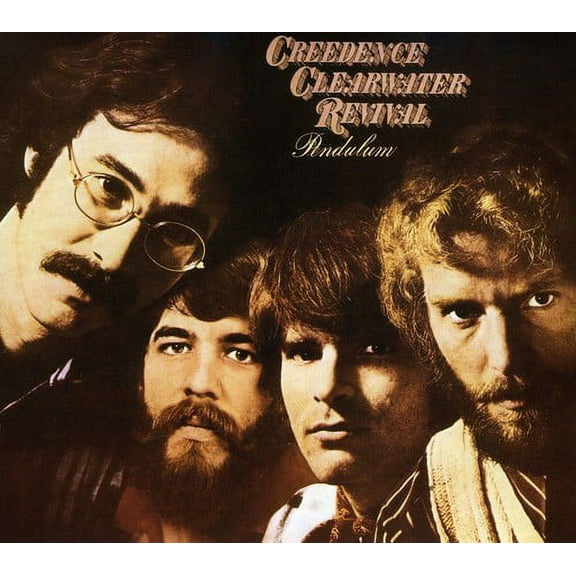 Creedence Clearwater Revival - Pendulum [Remastered] [Bonus Tracks] [Digipak] - Music & Performance - CD