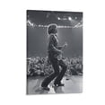 thumbnail image 1 of Creedence Clearwater Revival Retro Rock Band 1 Poster Wall Art Poster Gifts Bedroom Prints Home Decor Hanging Picture Canvas Painting Posters 08x12inch(20x30cm), 1 of 6