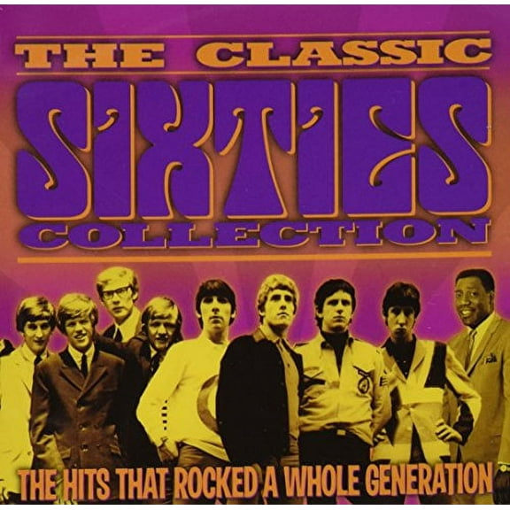 Creedence Clearwater Revival: The Classic Sixties Collection: Late 60s - CD NEW