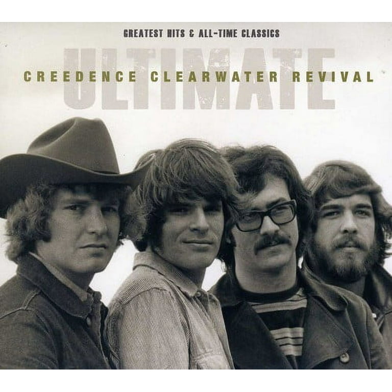 Creedence Clearwater Revival - Ultimate Creedence Clearwater