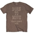 thumbnail image 1 of Creedence Clearwater Revival Unisex T-Shirt Born To Move (Medium), 1 of 3